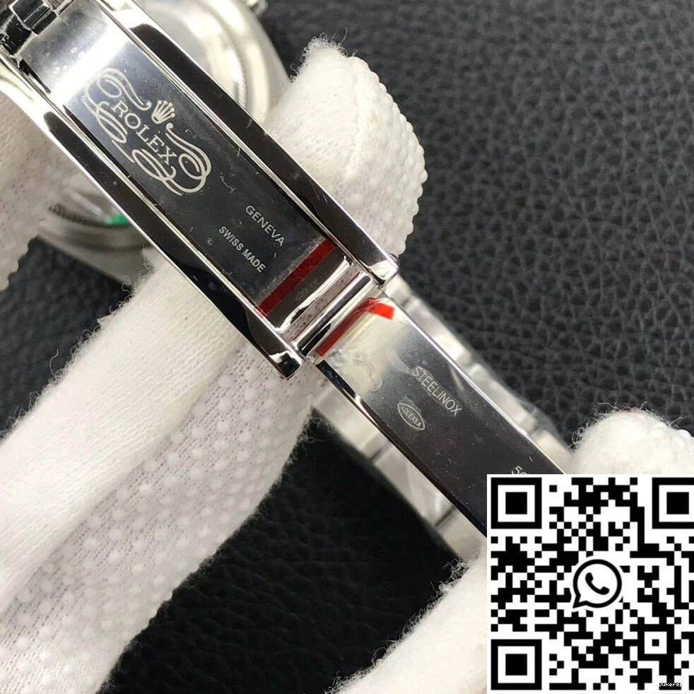 Pink Factory 36MM M126000-0008 EW Dial Oyster Candy Perpetual Rolex 0117